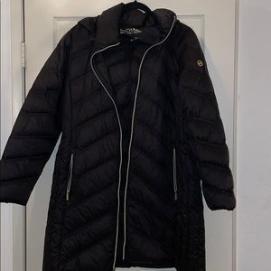 Michael Kors Puffer Coat!